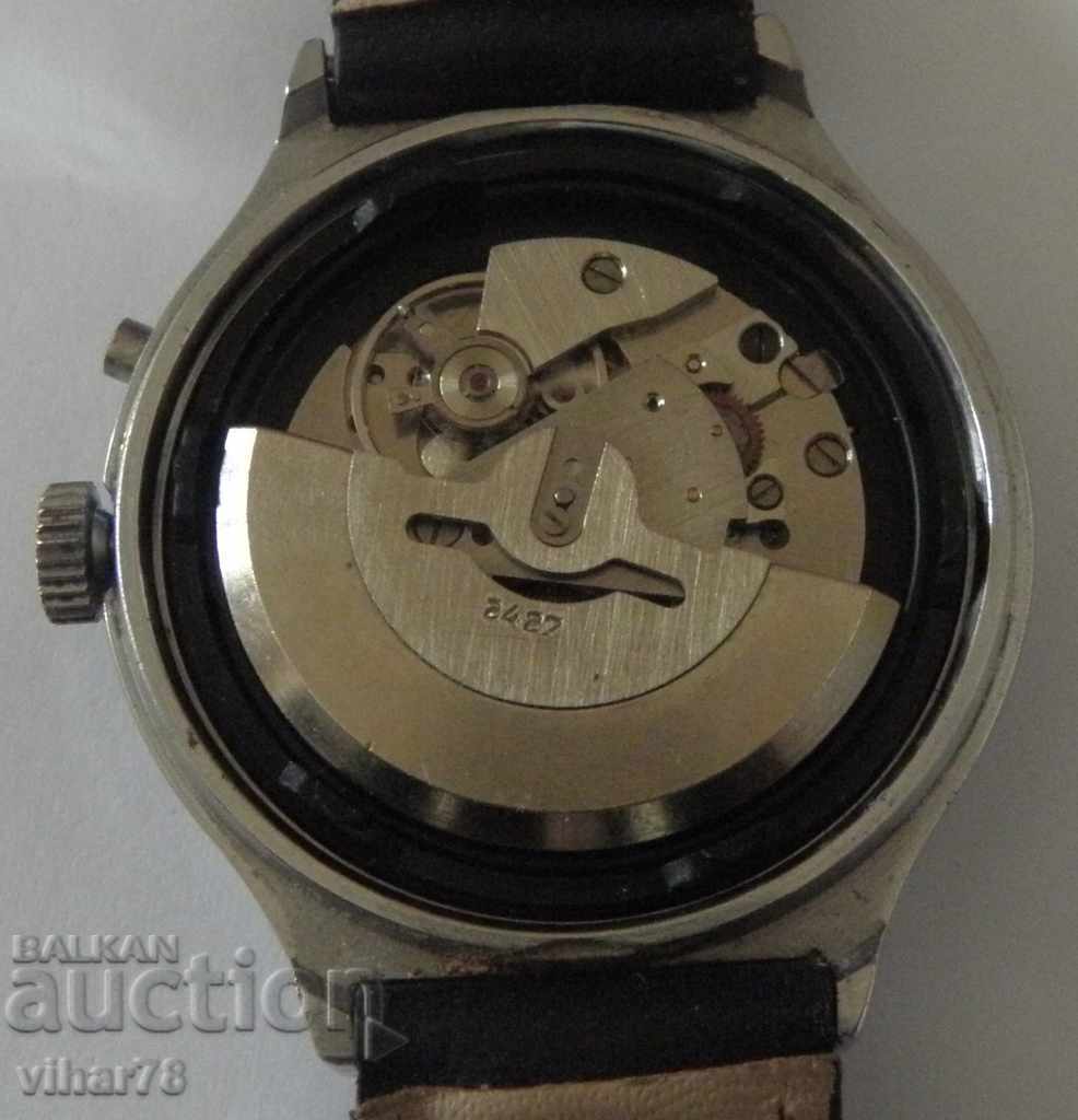 MALE CHAIR GLASS-SLAVA-AUTOMATIC - 5