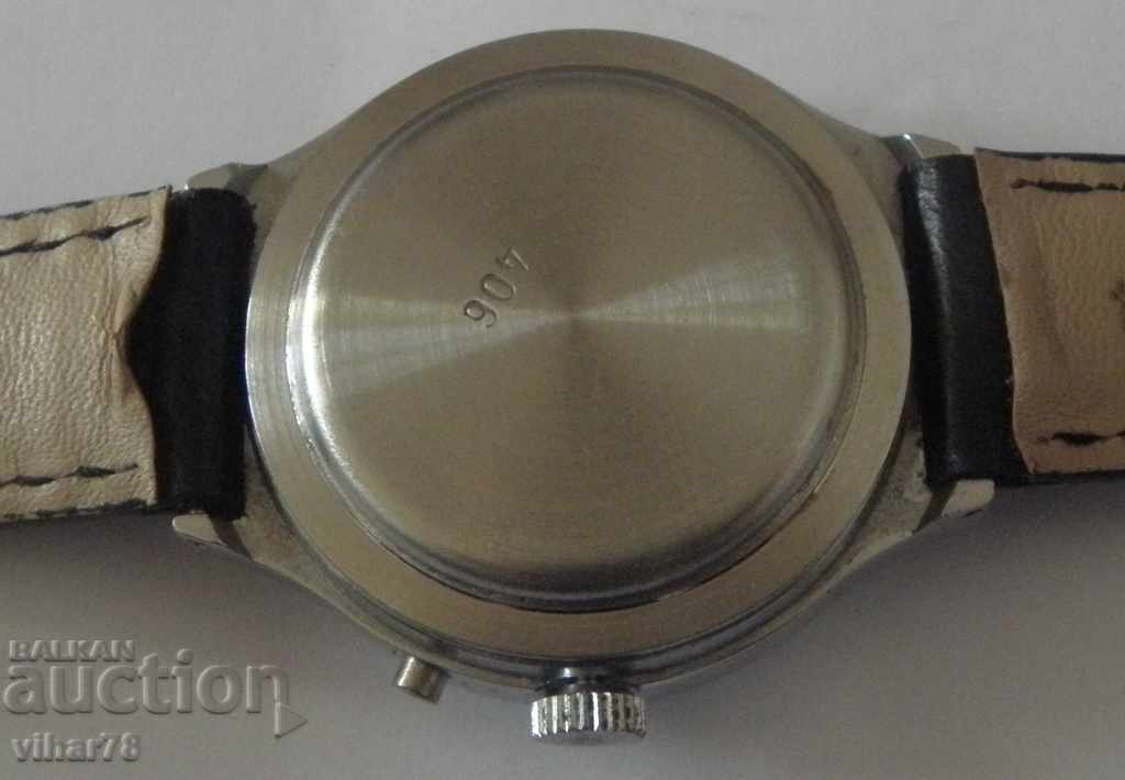 MALE CHAIR GLASS-SLAVA-AUTOMATIC - 7