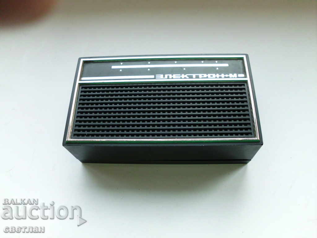 NEW BOX FROM RADIO ELECTRON