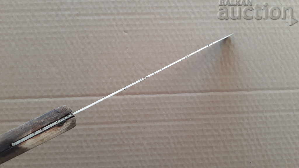 antique large shop knife - 6 antique large shop knife - 6