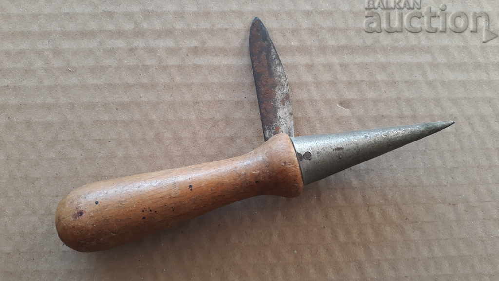 Delivery of Collectible tool sharpener for cork