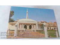 Postcard Lahore Masjid-e-Shfhada (Martyrs Mosque)