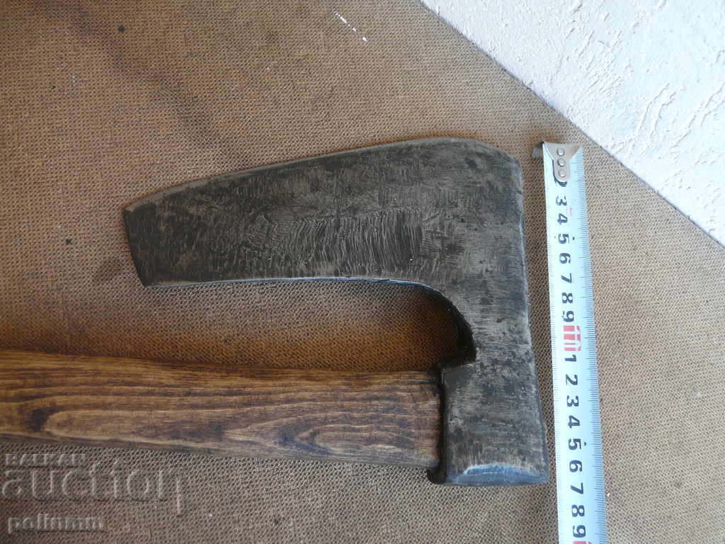 Licitație Veche topor austriac de peeling - 1 Licitație Veche topor austriac de peeling - 1