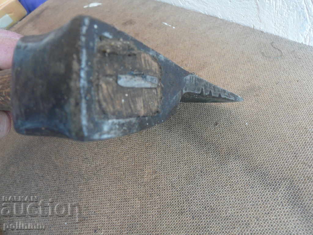 Livrarea Veche topor austriac de peeling - 1 Livrarea Veche topor austriac de peeling - 1