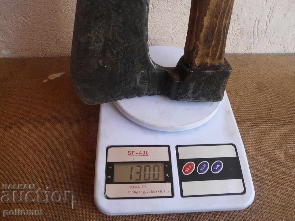 Veche topor austriac de peeling - 1 - 7 Veche topor austriac de peeling - 1 - 7