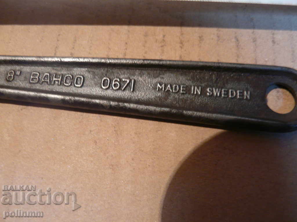 Cheie glisantă veche BAHC0 - 2 cu preț 30.00 BGN | € 15.34 Cheie glisantă veche BAHC0 - 2 cu preț 30.00 BGN | € 15.34