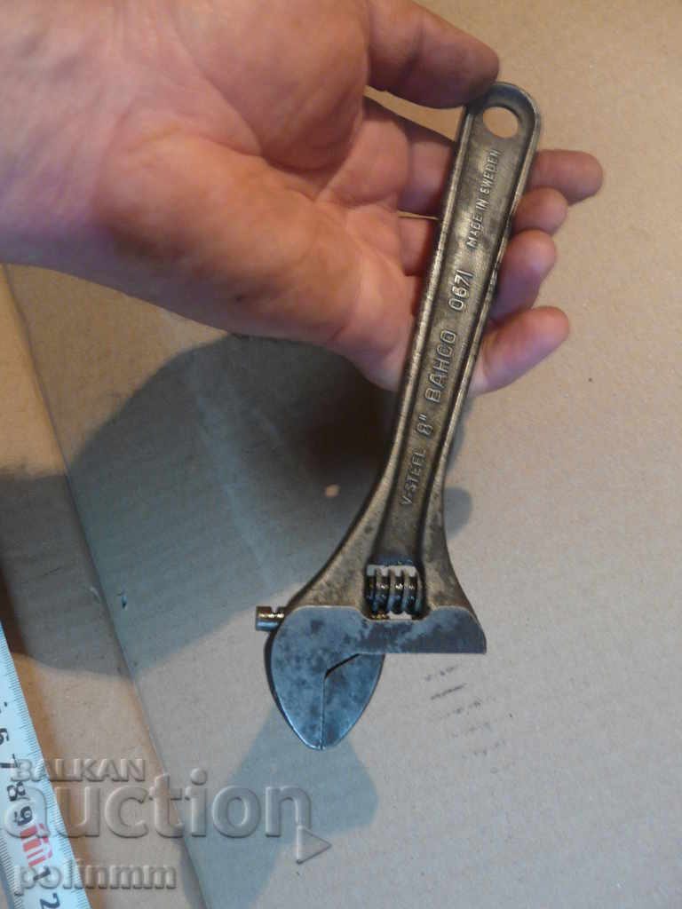 Cheie glisantă veche BAHC0 - 2 - 5 Cheie glisantă veche BAHC0 - 2 - 5