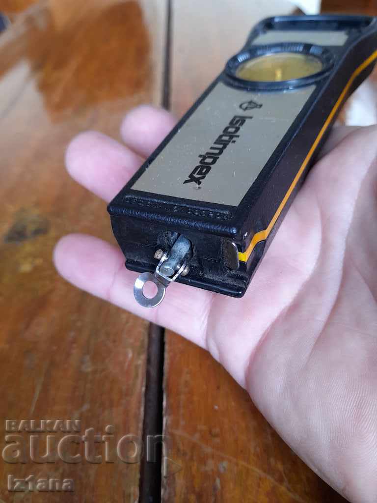 Old scales Isotimpex - 5