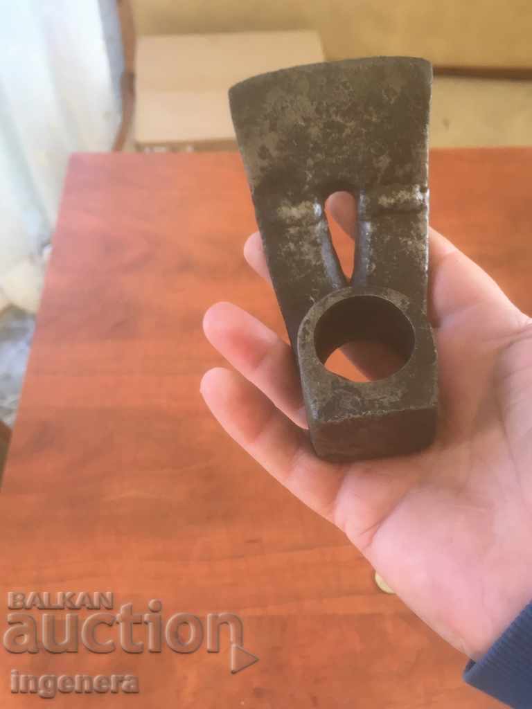 TESLA OLD MARK INSTRUMENT