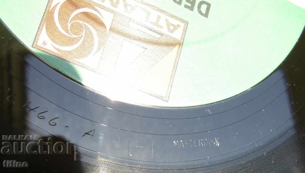 Debbie Gibson - Out Of The Blue, Atlantic - 81780-1 - 5