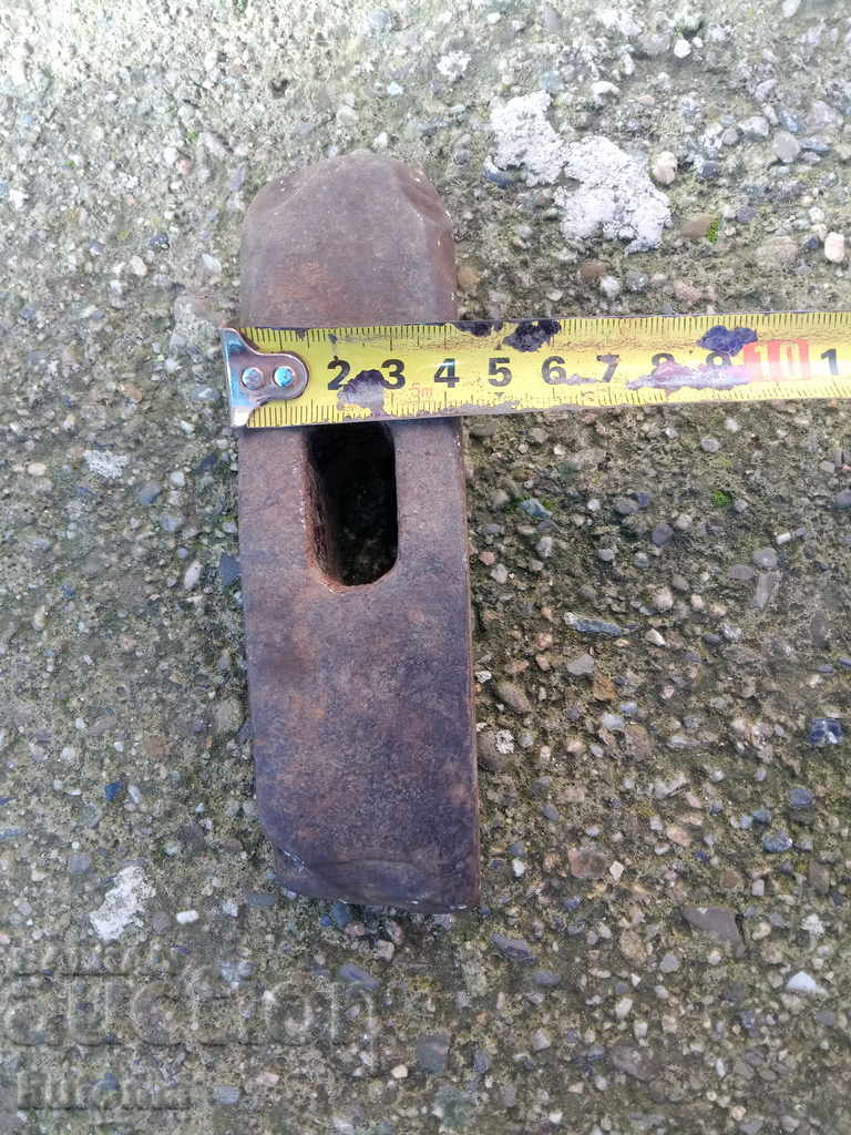 Star hammer with price 14.99 BGN | € 7.66 Star hammer with price 14.99 BGN | € 7.66