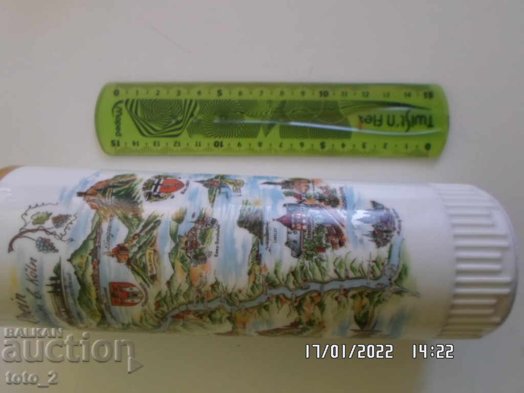 Auction BAVARIAN OLD PORCELAIN VASE-SALE!!! Auction BAVARIAN OLD PORCELAIN VASE-SALE!!!