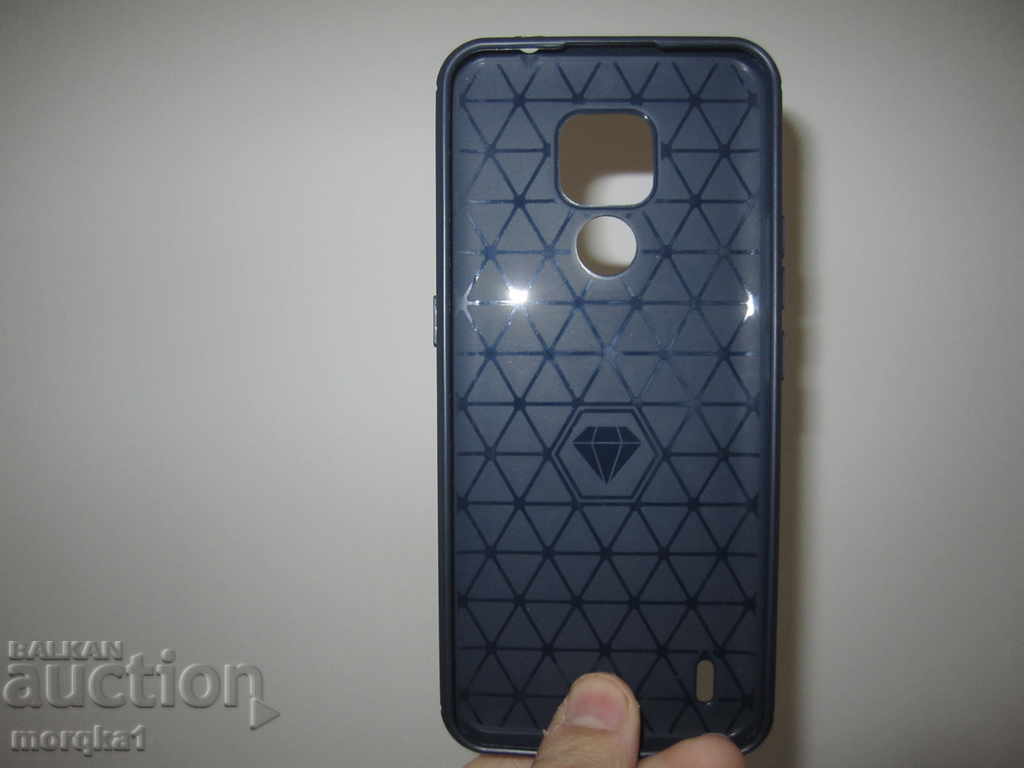 Motorola E7 motorola e7, carcasa noua, spate, carcasa, Carbon, carbon cu preț 14.00 BGN | € 7.16 Motorola E7 motorola e7, carcasa noua, spate, carcasa, Carbon, carbon cu preț 14.00 BGN | € 7.16