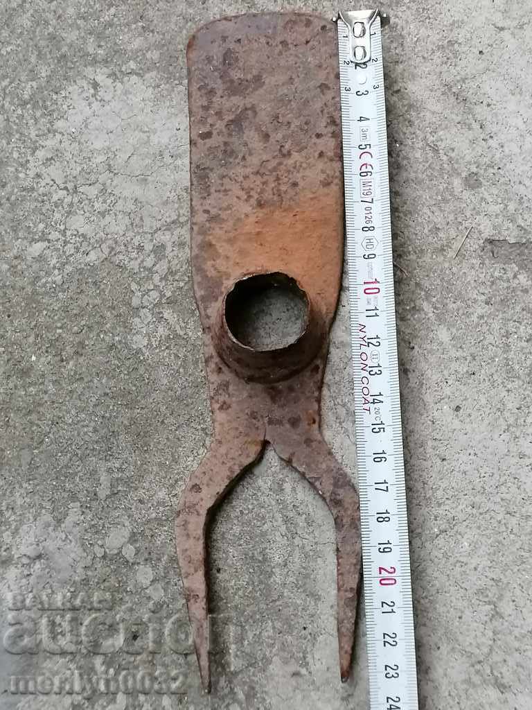 Δημοπρασία Πλαστά Chapa, να πάρει, γεωργικά εργαλεία, σφυρήλατο σίδερο Δημοπρασία Πλαστά Chapa, να πάρει, γεωργικά εργαλεία, σφυρήλατο σίδερο