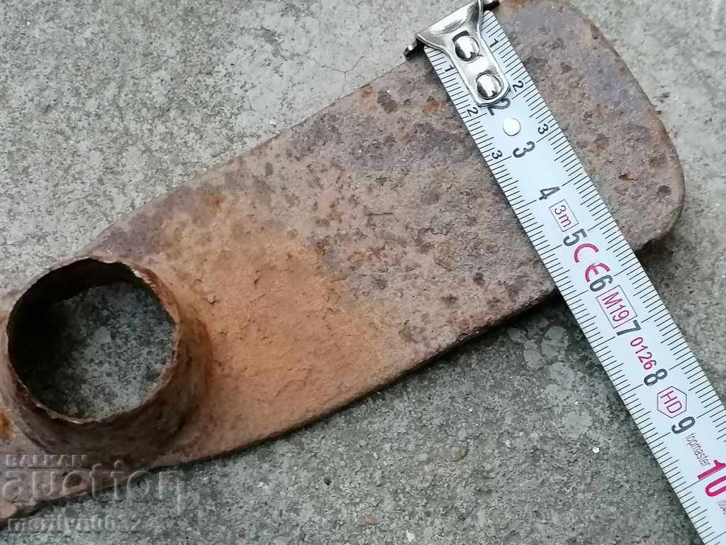 Παράδοση Πλαστά Chapa, να πάρει, γεωργικά εργαλεία, σφυρήλατο σίδερο Παράδοση Πλαστά Chapa, να πάρει, γεωργικά εργαλεία, σφυρήλατο σίδερο