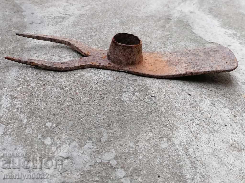 Πλαστά Chapa, να πάρει, γεωργικά εργαλεία, σφυρήλατο σίδερο - 5 Πλαστά Chapa, να πάρει, γεωργικά εργαλεία, σφυρήλατο σίδερο - 5