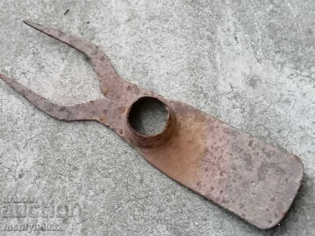 Πλαστά Chapa, να πάρει, γεωργικά εργαλεία, σφυρήλατο σίδερο - 6 Πλαστά Chapa, να πάρει, γεωργικά εργαλεία, σφυρήλατο σίδερο - 6