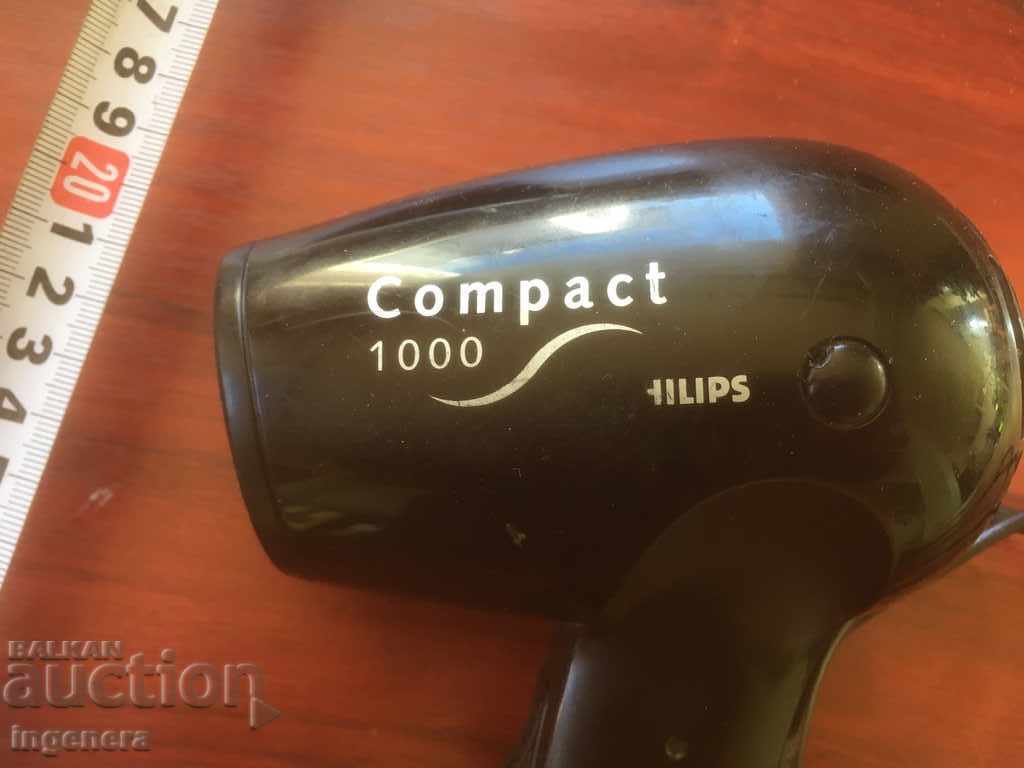 HAIR DRYER HAIR DRYER WORKS with price € 4.90 | 9.58 BGN HAIR DRYER HAIR DRYER WORKS with price € 4.90 | 9.58 BGN