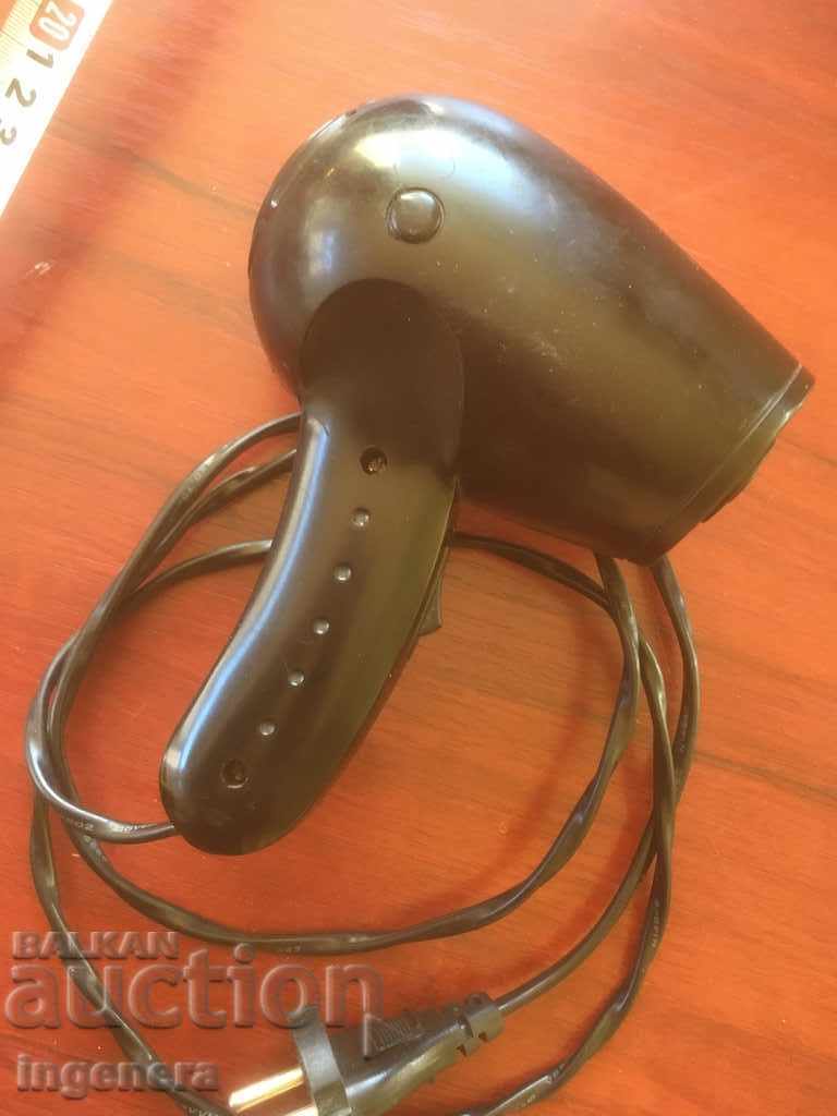 Auction HAIR DRYER HAIR DRYER WORKS Auction HAIR DRYER HAIR DRYER WORKS