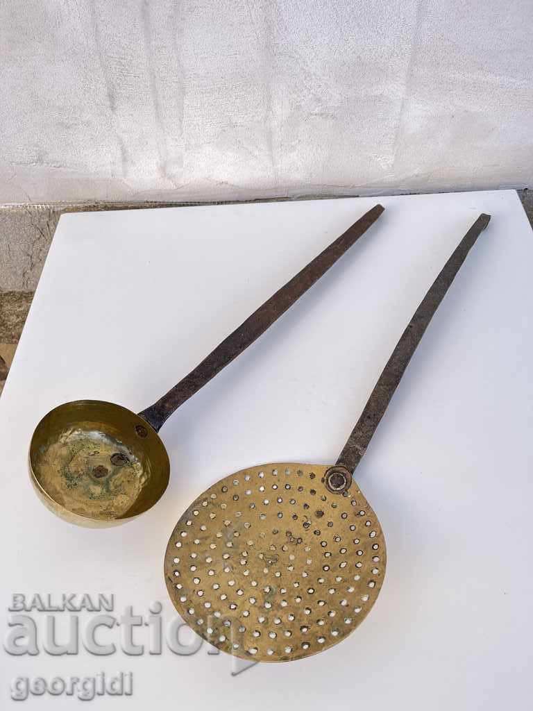 Very old English utensils №1811