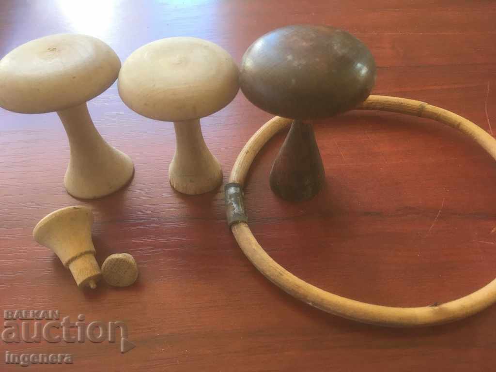 DETALII DE MOBILIER DIN LEMN