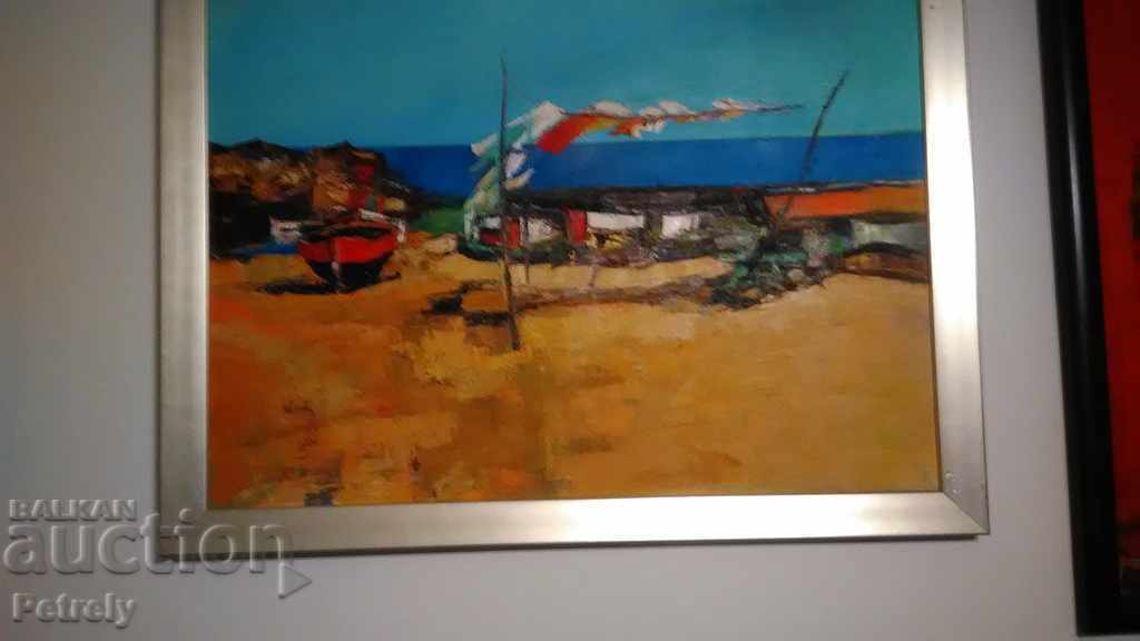 Auction Large oil painting Auction Large oil painting