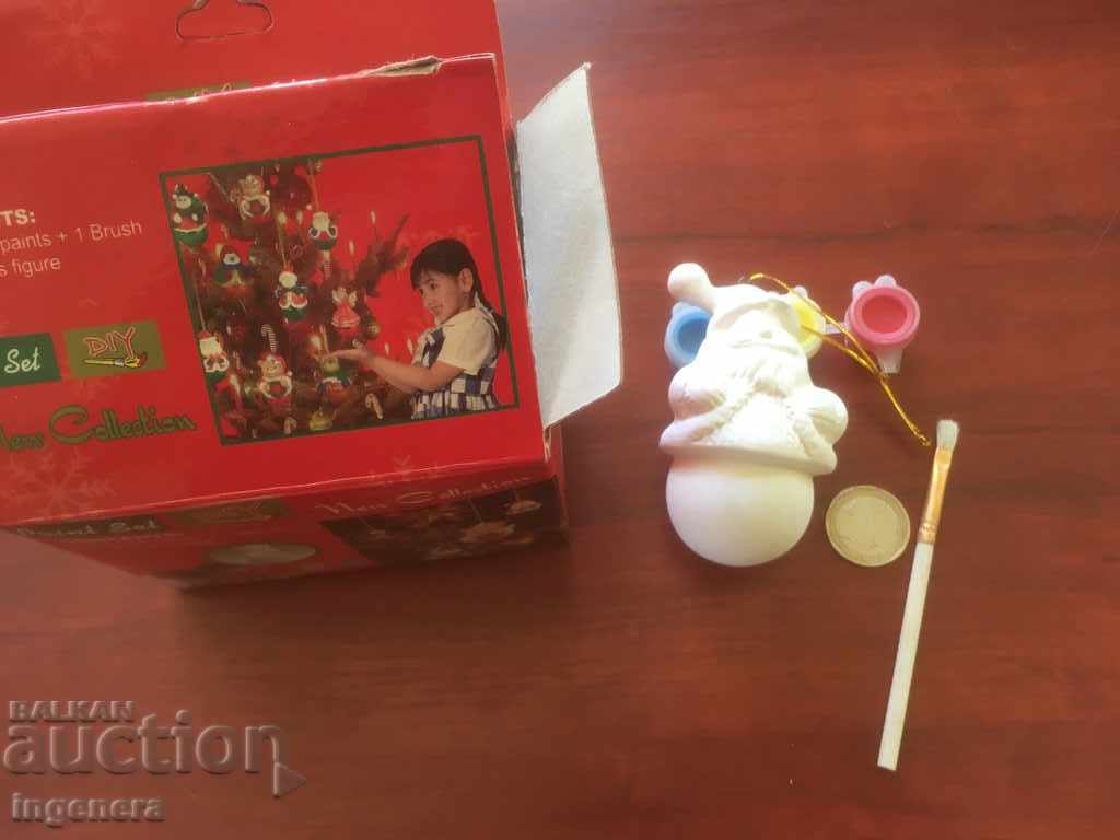 Παράδοση ΠΩΛΗΣΗ ΧΡΙΣΤΟΥΓΕΝΝΙΑΤΙΚΕΣ ΦΙΓΟΥΡΕΣ ΠΙΝΕΛΟΥ Παράδοση ΠΩΛΗΣΗ ΧΡΙΣΤΟΥΓΕΝΝΙΑΤΙΚΕΣ ΦΙΓΟΥΡΕΣ ΠΙΝΕΛΟΥ