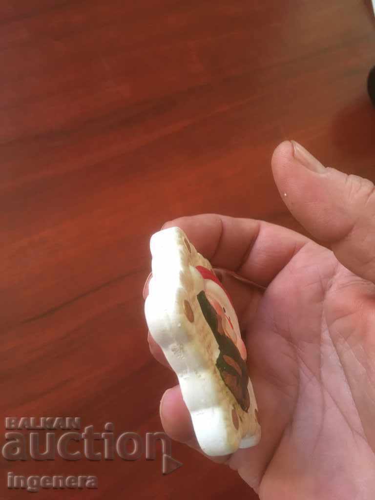 Auction CHRISTMAS TOY FOR CHRISTMAS TREE PORCELAIN SALE Auction CHRISTMAS TOY FOR CHRISTMAS TREE PORCELAIN SALE