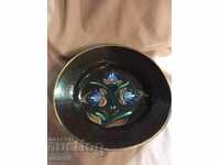 Ceramic plate - reduced price