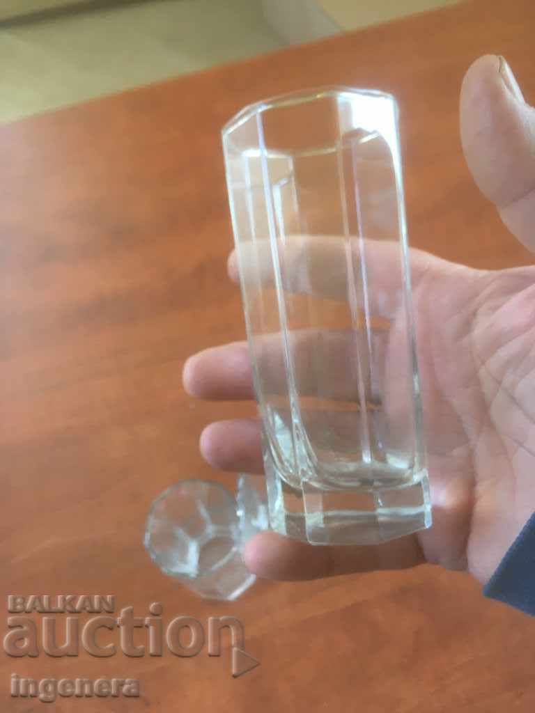 GLASS THICKNESS GLASS FROM SOCA-3 PCS with price 8.00 BGN | € 4.09
