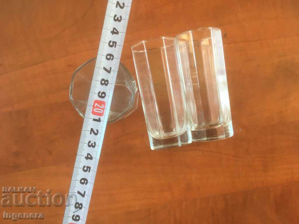 Delivery of GLASS THICKNESS GLASS FROM SOCA-3 PCS