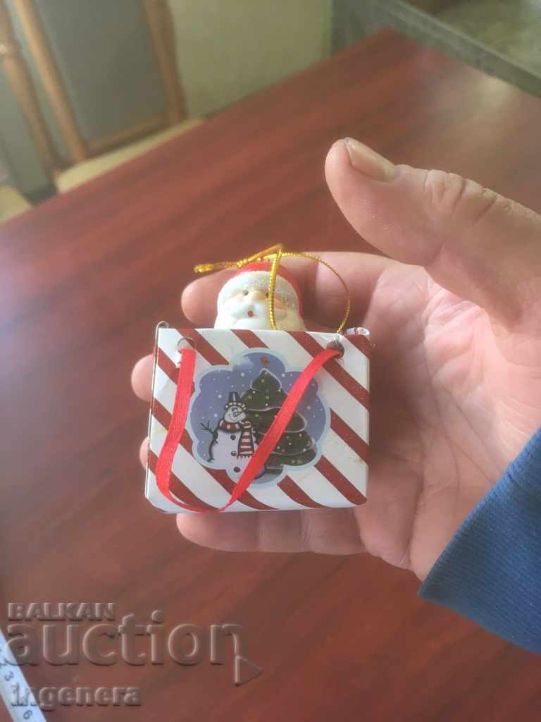 Auction CHRISTMAS FIGURE IN POLYRESIN BAG Auction CHRISTMAS FIGURE IN POLYRESIN BAG