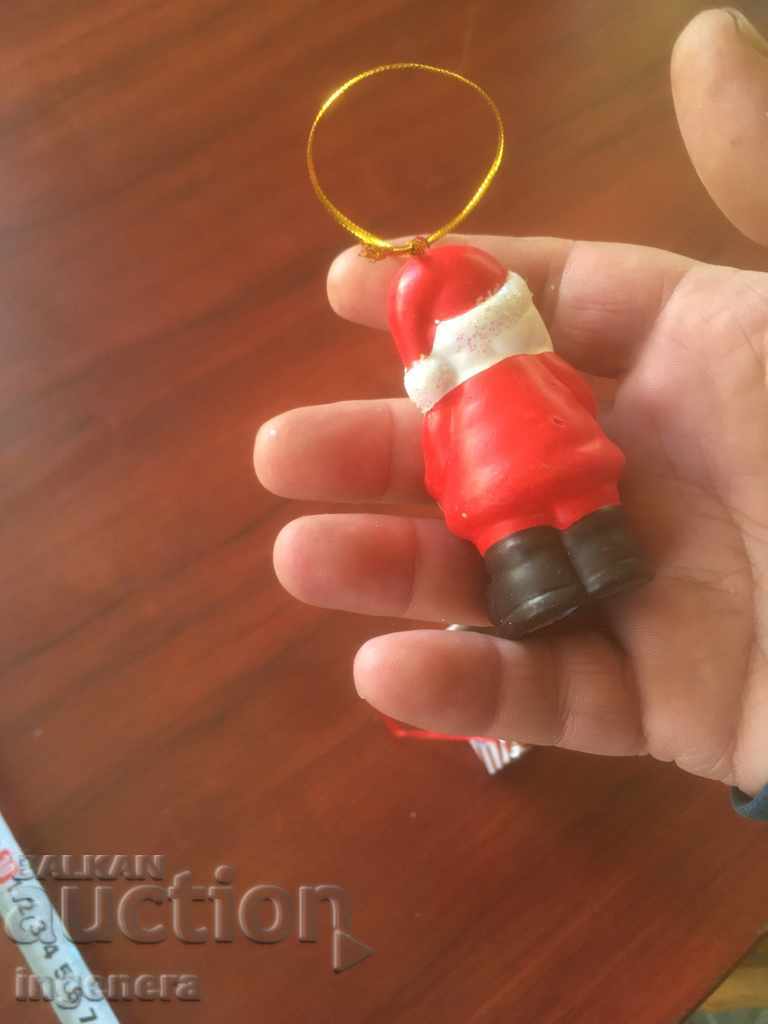 Delivery of CHRISTMAS FIGURE IN POLYRESIN BAG Delivery of CHRISTMAS FIGURE IN POLYRESIN BAG