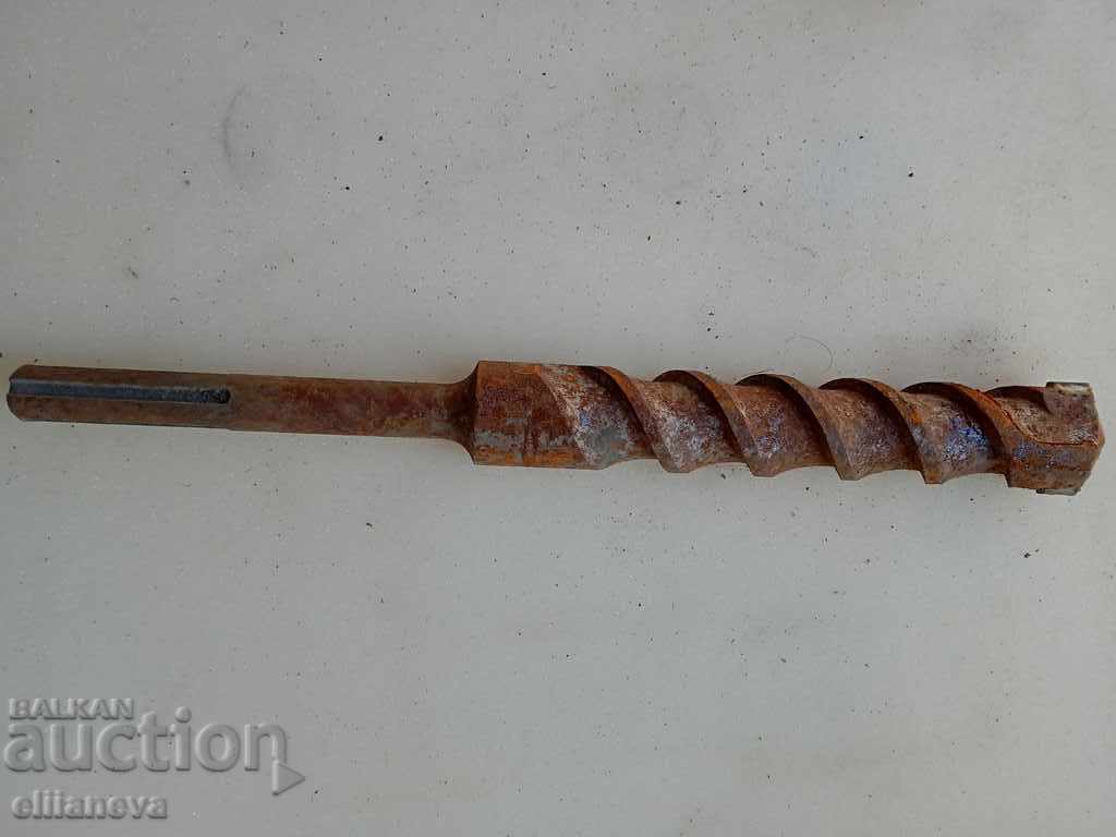 drill dr 38mm with price 30.00 BGN | € 15.34 drill dr 38mm with price 30.00 BGN | € 15.34