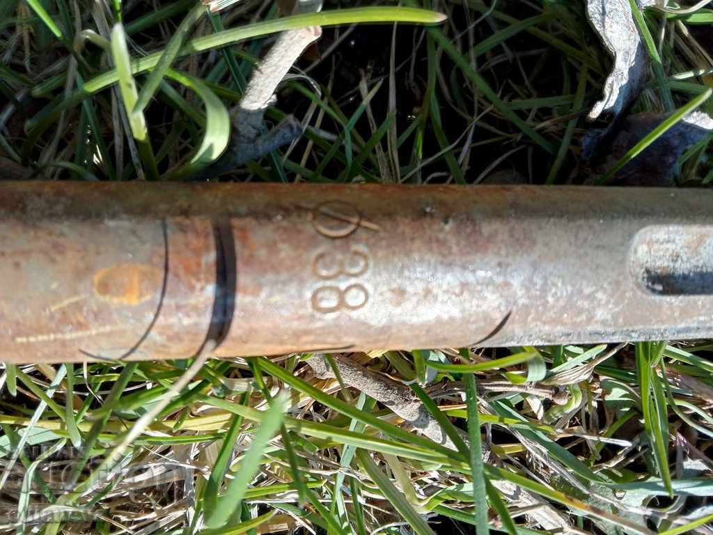 Auction drill dr 38mm Auction drill dr 38mm