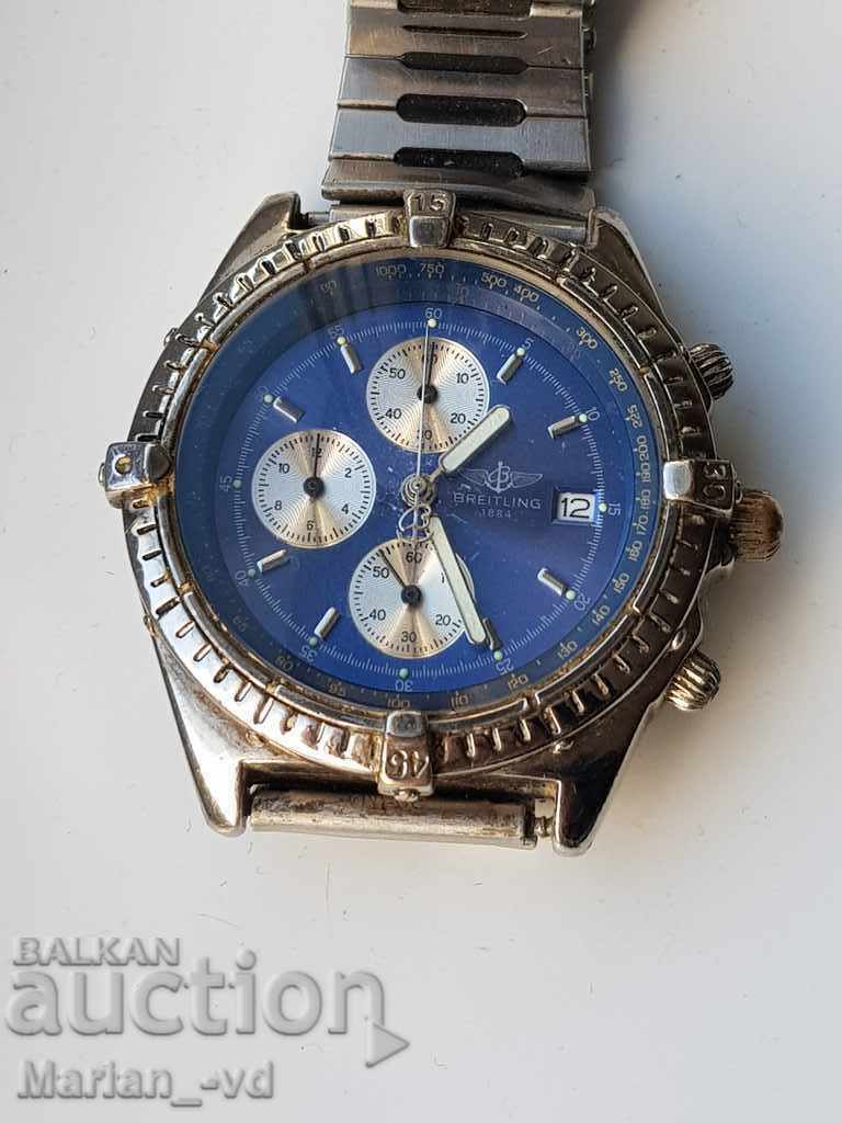 Men's watch breitling 1884 quartz Replica - 7 Men's watch breitling 1884 quartz Replica - 7