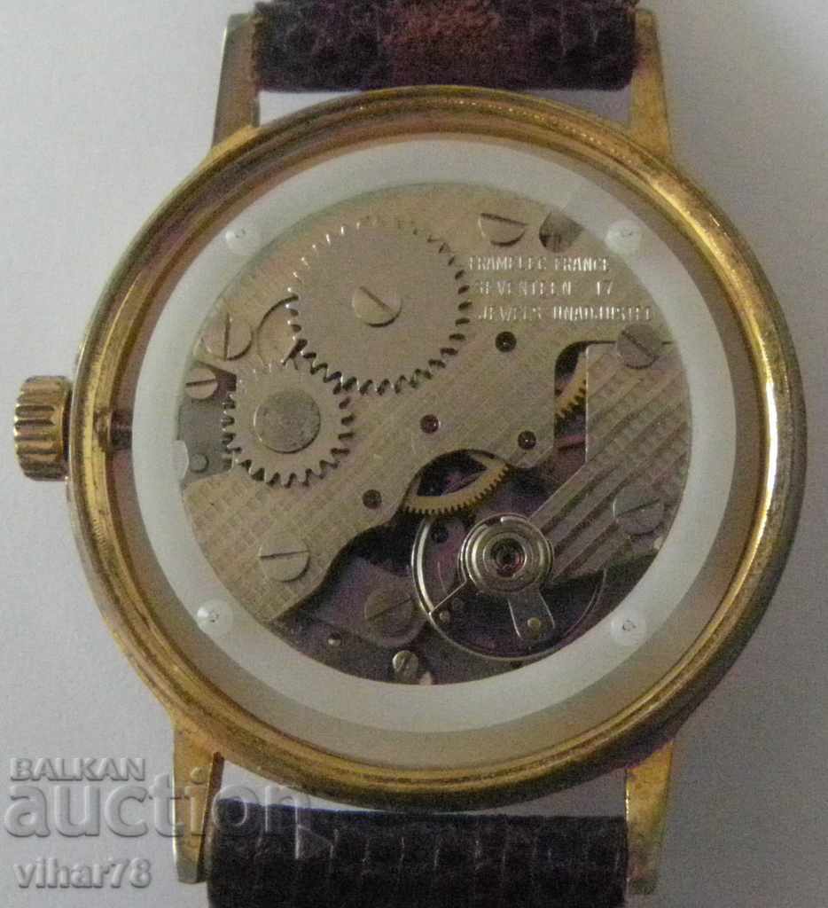 Delivery of RARE MEN'S WATCH PRATINA Delivery of RARE MEN'S WATCH PRATINA