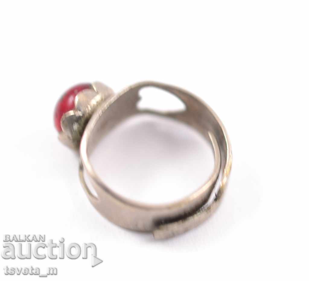Ring with variable size with price 3.00 BGN | € 1.53 Ring with variable size with price 3.00 BGN | € 1.53