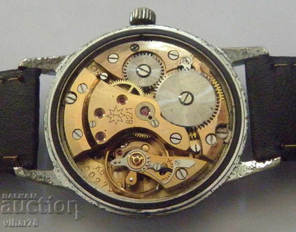 Delivery of RARE WRENCH MEN'S WATCH JUNGHANS-JUNGHANS Delivery of RARE WRENCH MEN'S WATCH JUNGHANS-JUNGHANS