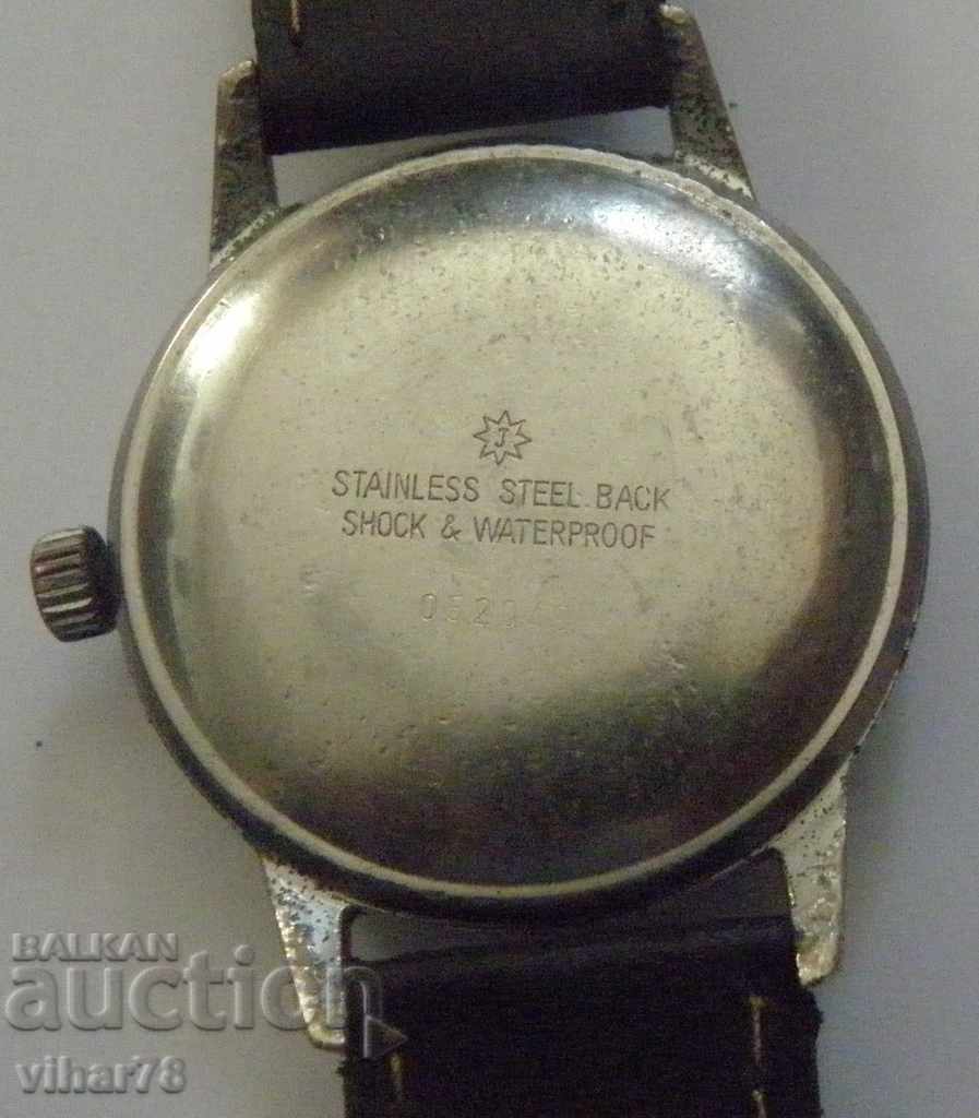 RARE WRENCH MEN'S WATCH JUNGHANS-JUNGHANS - 5 RARE WRENCH MEN'S WATCH JUNGHANS-JUNGHANS - 5