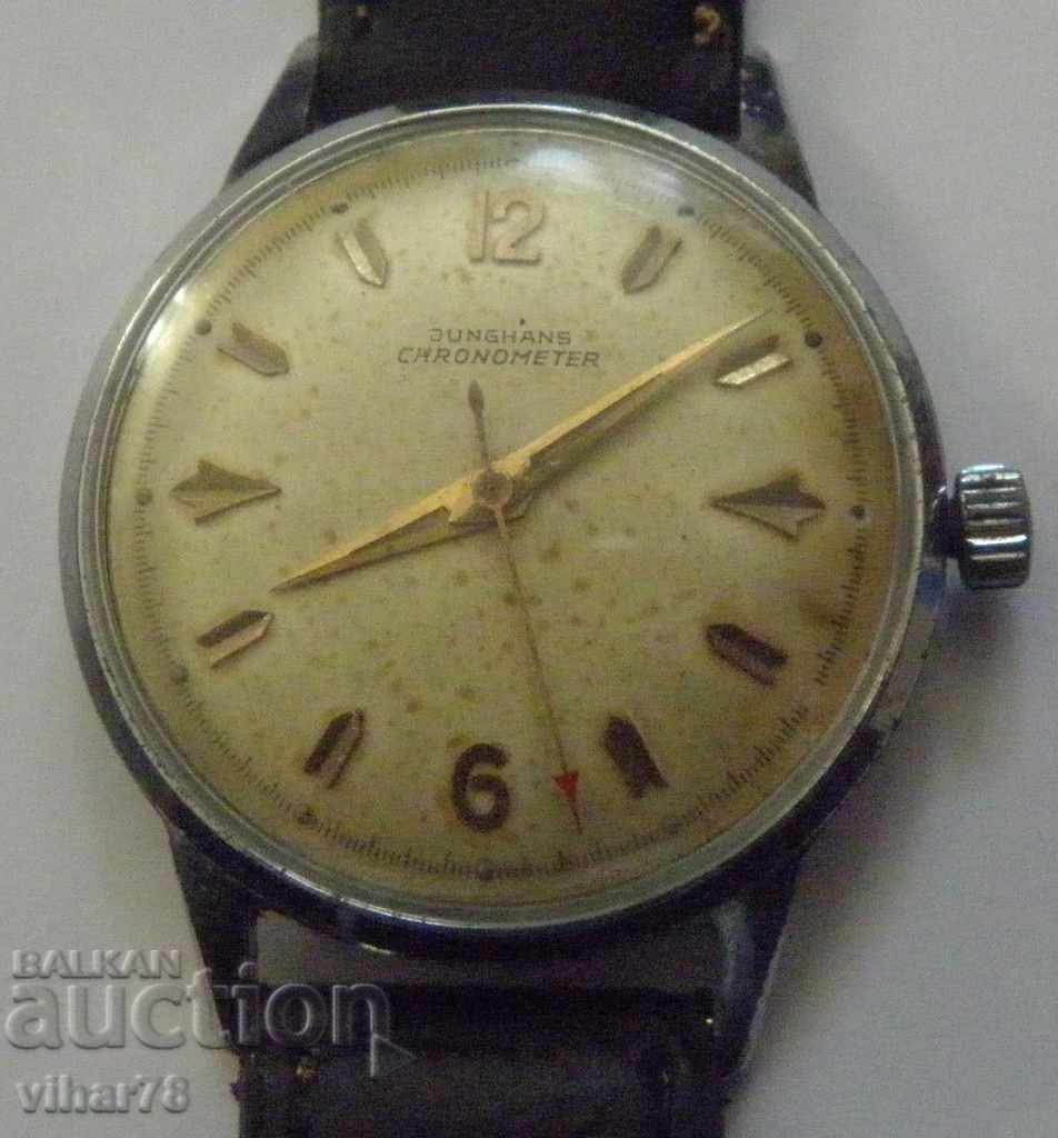 ΣΠΑΝΙΟ ΚΛΕΙΔΙ ΑΝΔΡΙΚΟ ΡΟΛΟΙ JUNGHANS-JUNGHANS