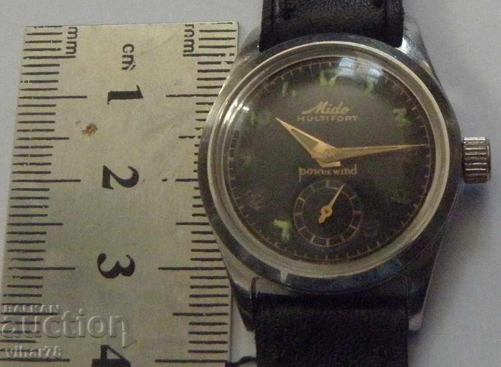 Δημοπρασία ΣΠΑΝΙΟ ΜΙΚΡΟ ΡΟΛΟΙ MIDO Δημοπρασία ΣΠΑΝΙΟ ΜΙΚΡΟ ΡΟΛΟΙ MIDO