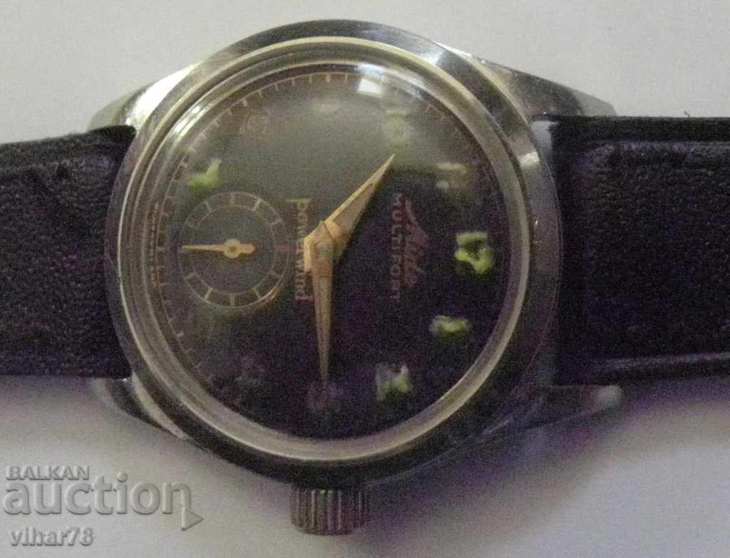 РЯДЪК МАЛЪК ЧАСОВНИК MIDO