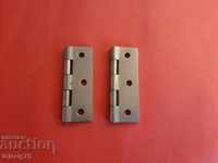 Set of English Door Hinges - 2 pieces
