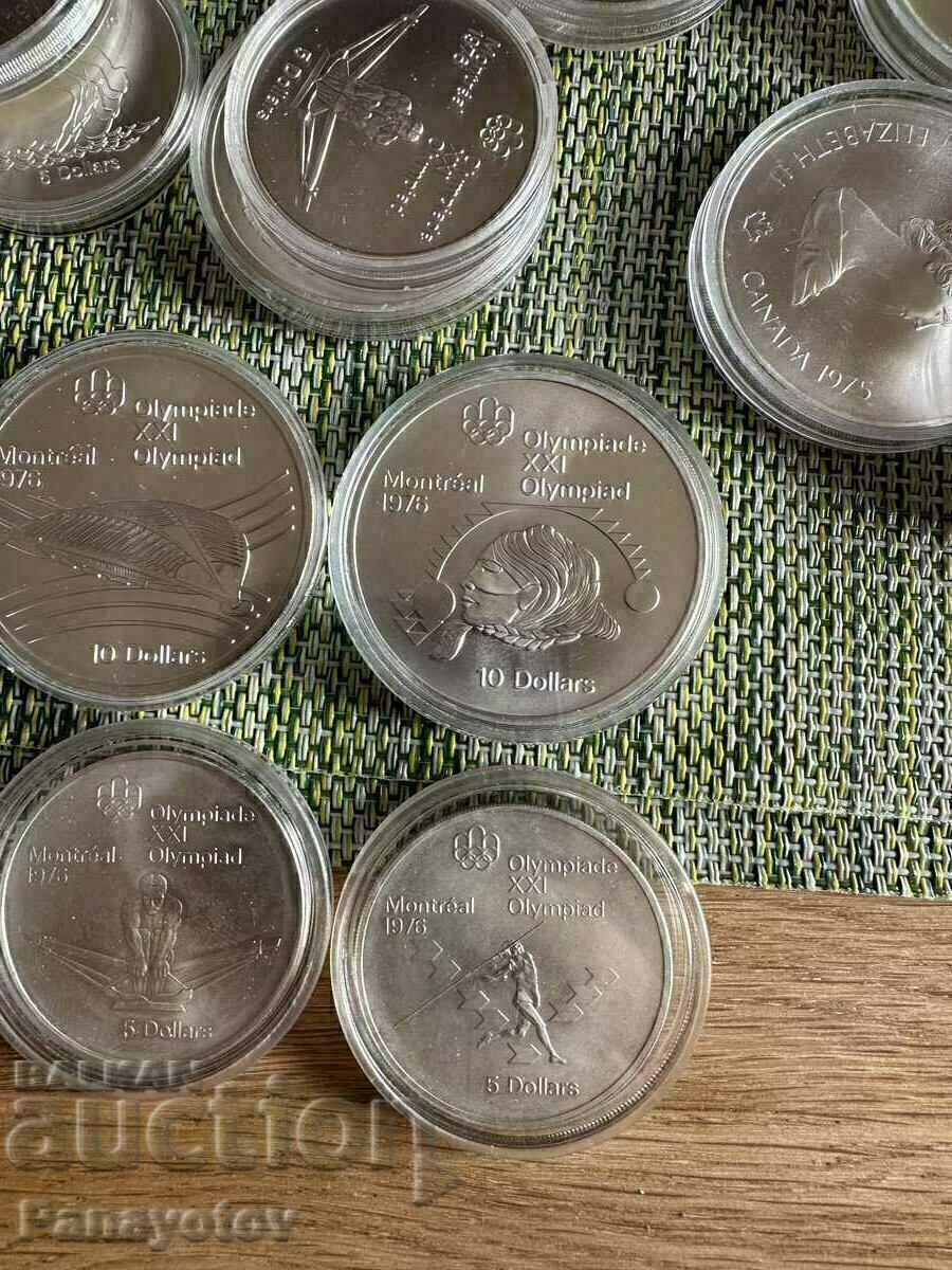 Delivery of 1 KG SILVER OUNCE MATERIAL BAR WEIGHT CANADA COINS DOLLARS