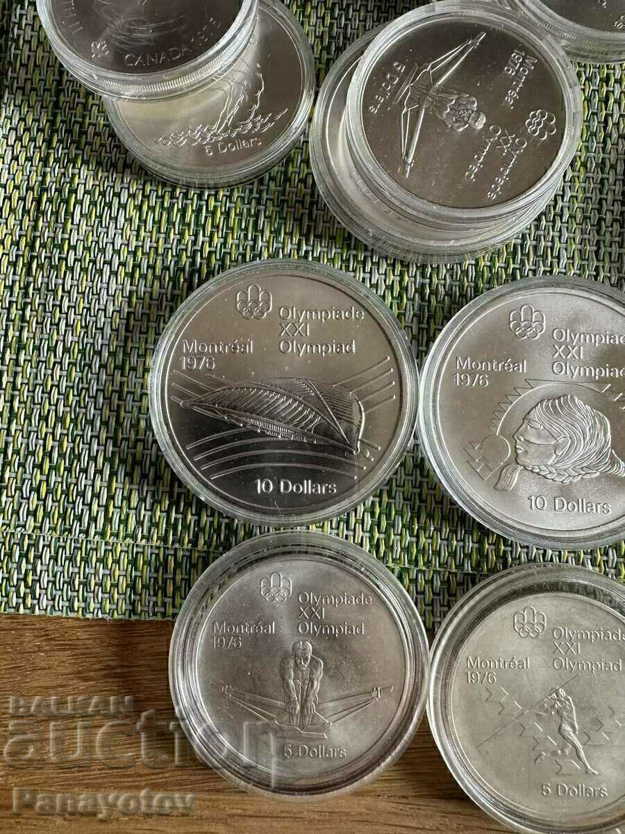 1 KG ARGINT UNCIE MATERIAL BUCĂȚĂ GRAMAJ CANADA MONEDE DOLARI - 6 1 KG ARGINT UNCIE MATERIAL BUCĂȚĂ GRAMAJ CANADA MONEDE DOLARI - 6
