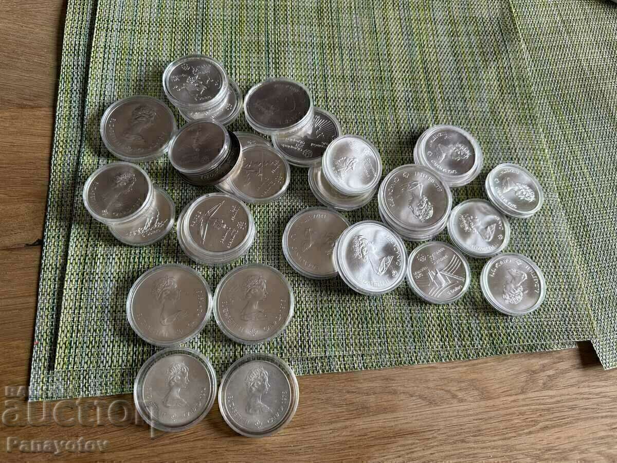 1 KG ARGINT UNCIE MATERIAL BUCĂȚĂ GRAMAJ CANADA MONEDE DOLARI 1 KG ARGINT UNCIE MATERIAL BUCĂȚĂ GRAMAJ CANADA MONEDE DOLARI