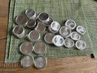 SILVER OUNCE MATERIAL BULL WEIGHT CANADA COINS DOLLARS