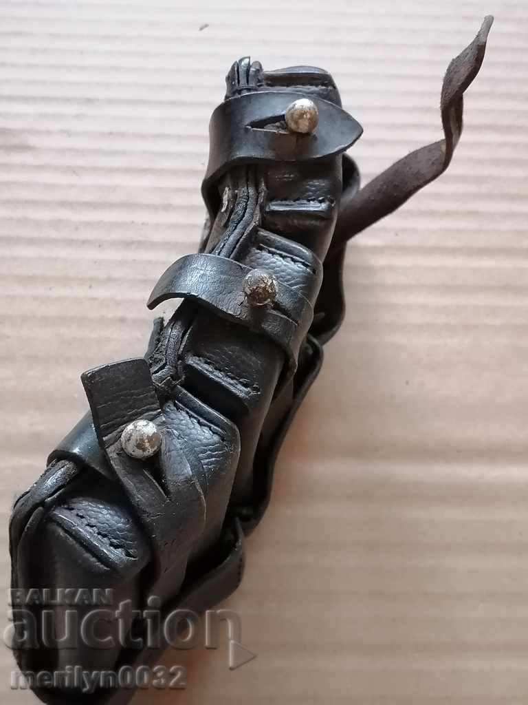 German Nazi Mauser K-98 Rifle Flask, Wehrmacht - 5 German Nazi Mauser K-98 Rifle Flask, Wehrmacht - 5