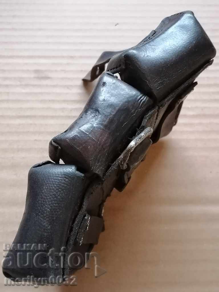 German Nazi Mauser K-98 Rifle Flask, Wehrmacht - 6 German Nazi Mauser K-98 Rifle Flask, Wehrmacht - 6